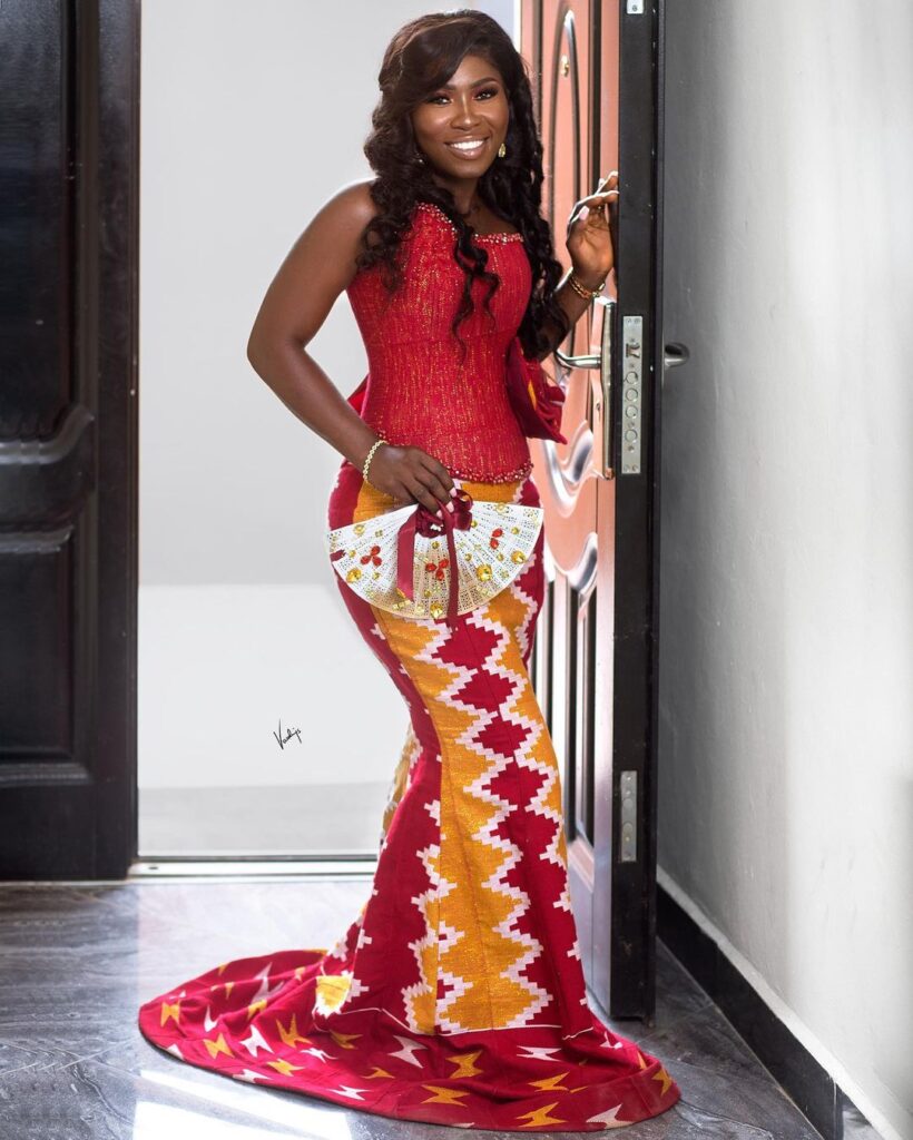 African Wedding Dresses for Guests