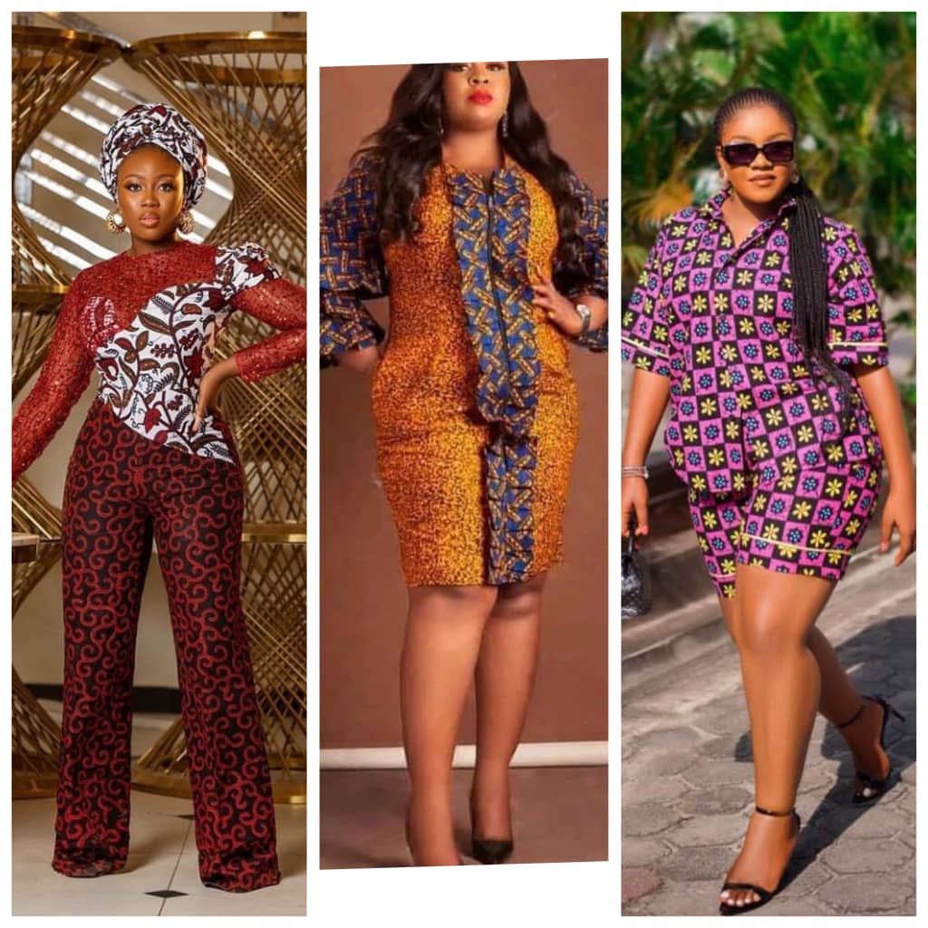 43 Latest Ankara Styles for the weekend/ A Fashionista's Guide ...