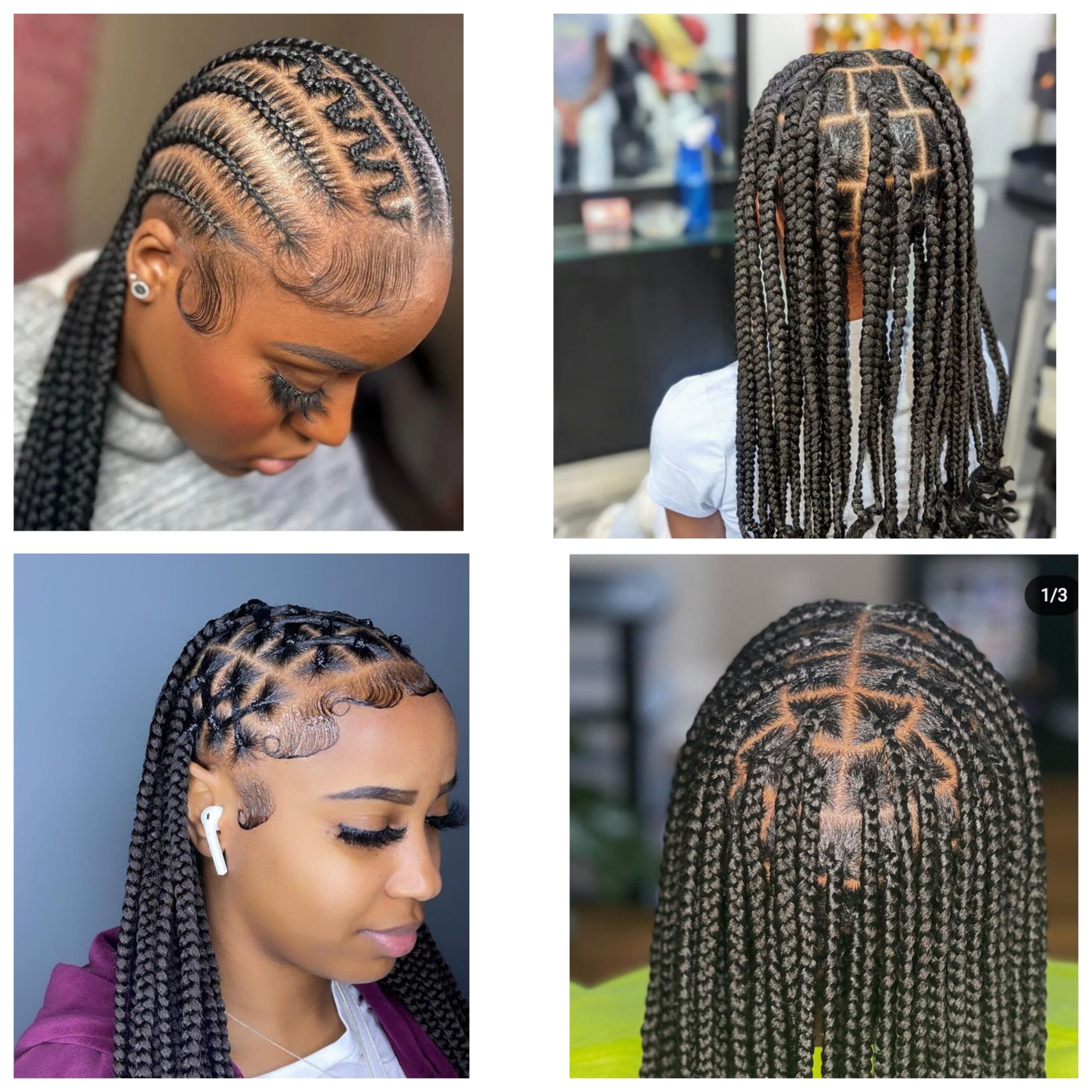 50 Latest African Hair Braiding Styles Pictures in 2023 - Cynthispace