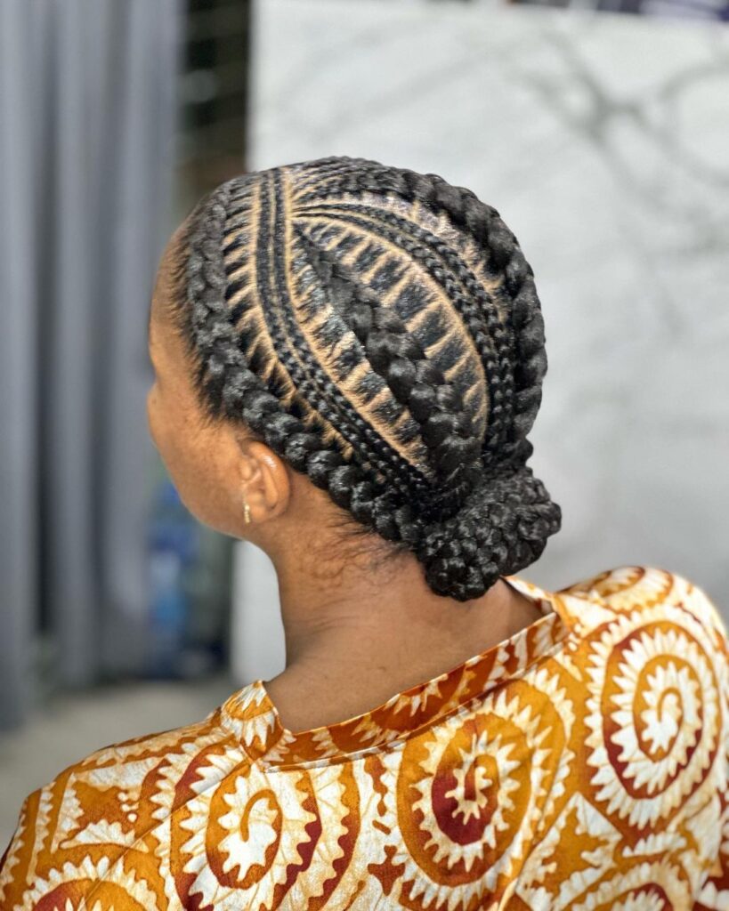 African Hair braiding styles