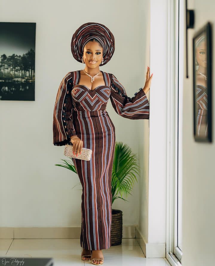 Asoebi Styles for Nigerian Parties