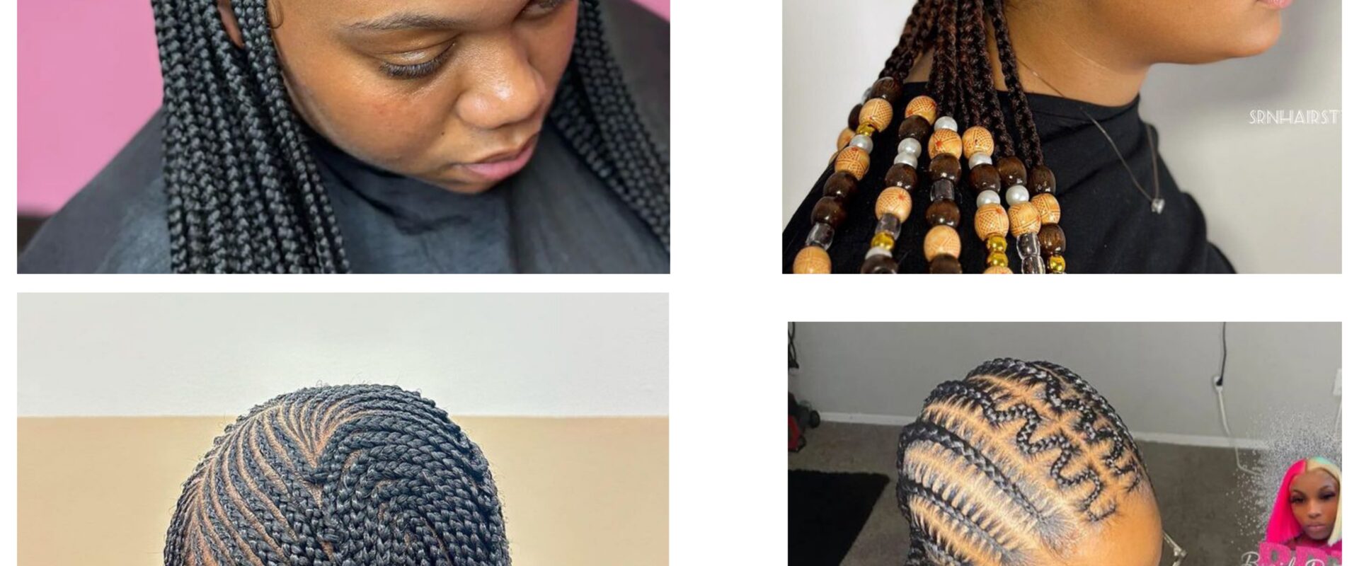 Ghana weaving Hairstyles for women